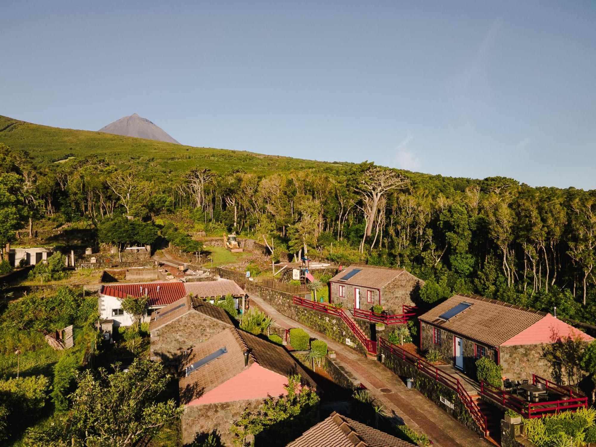 Aldeia Das Adegas Sao Roque do Pico Exterior photo