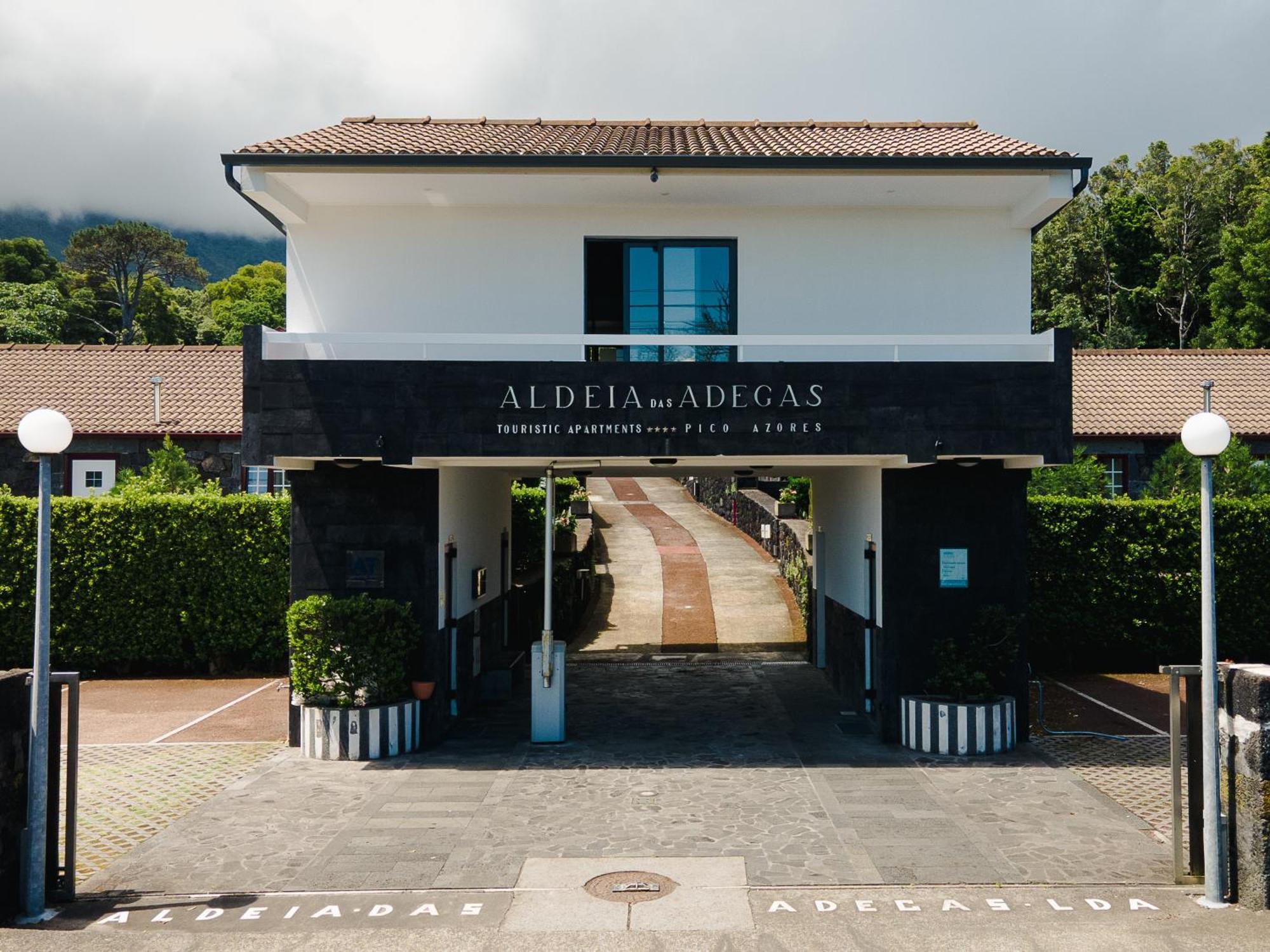 Aldeia Das Adegas Sao Roque do Pico Exterior photo