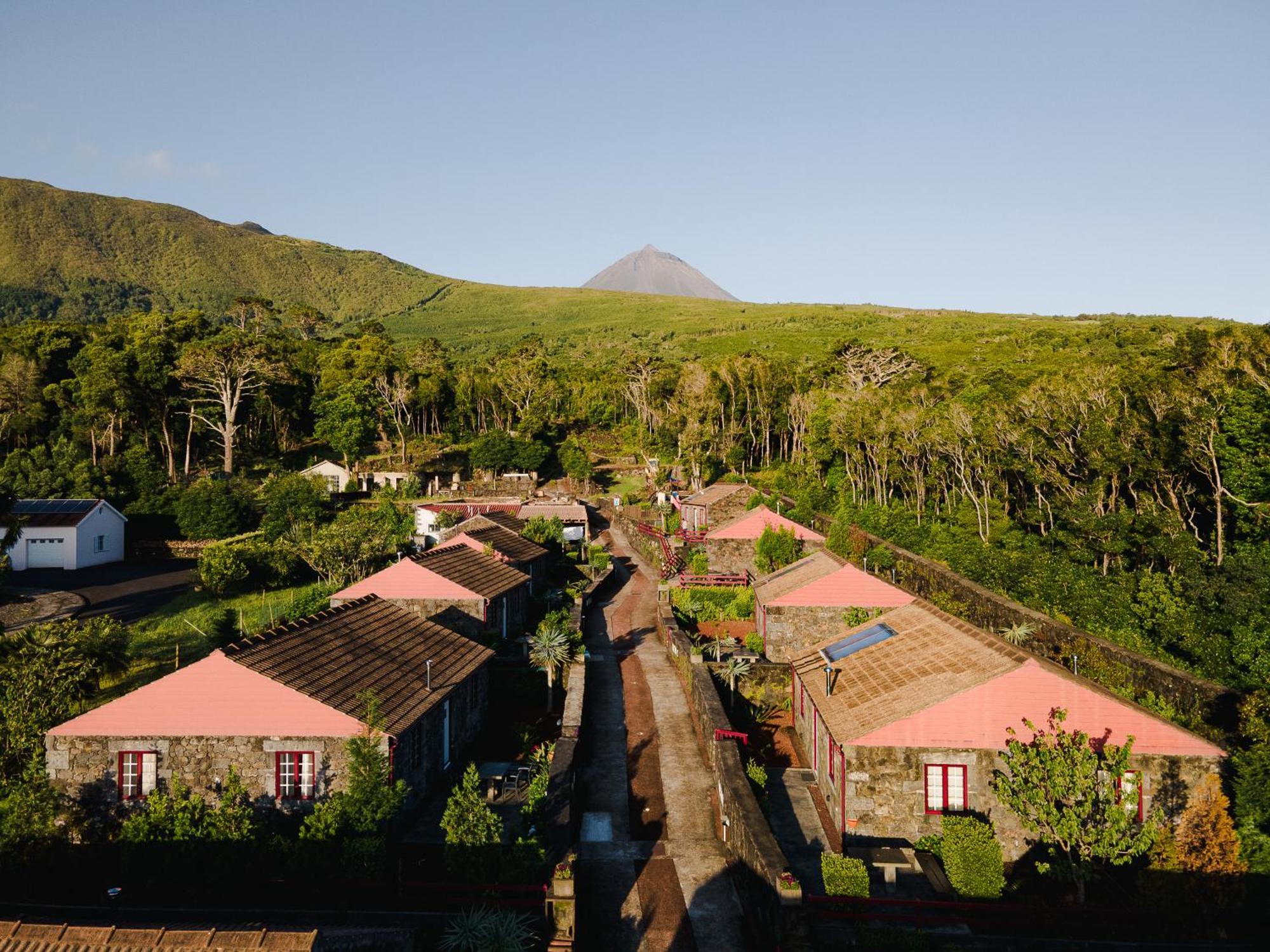 Aldeia Das Adegas Sao Roque do Pico Exterior photo