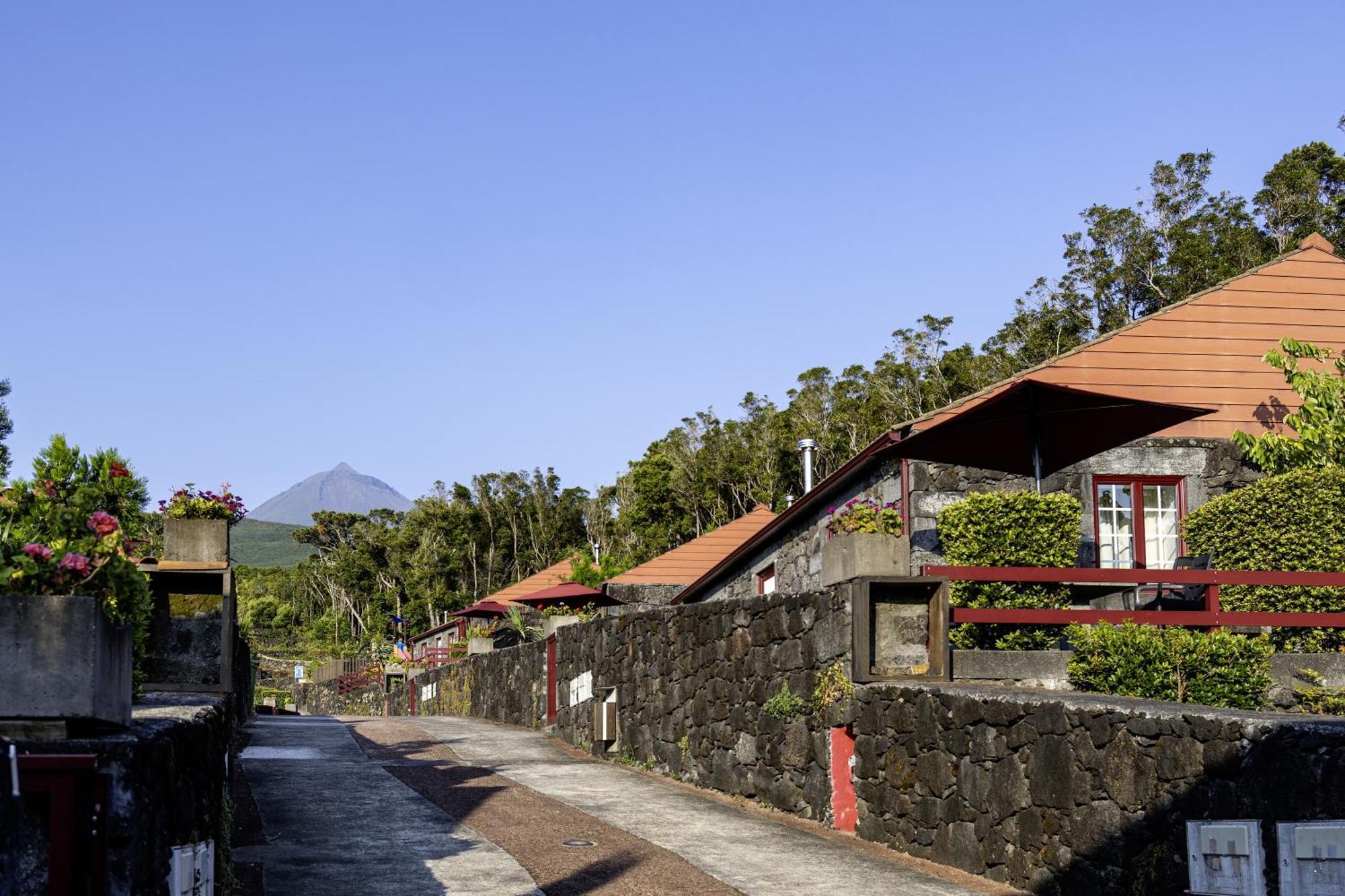 Aldeia Das Adegas Sao Roque do Pico Exterior photo