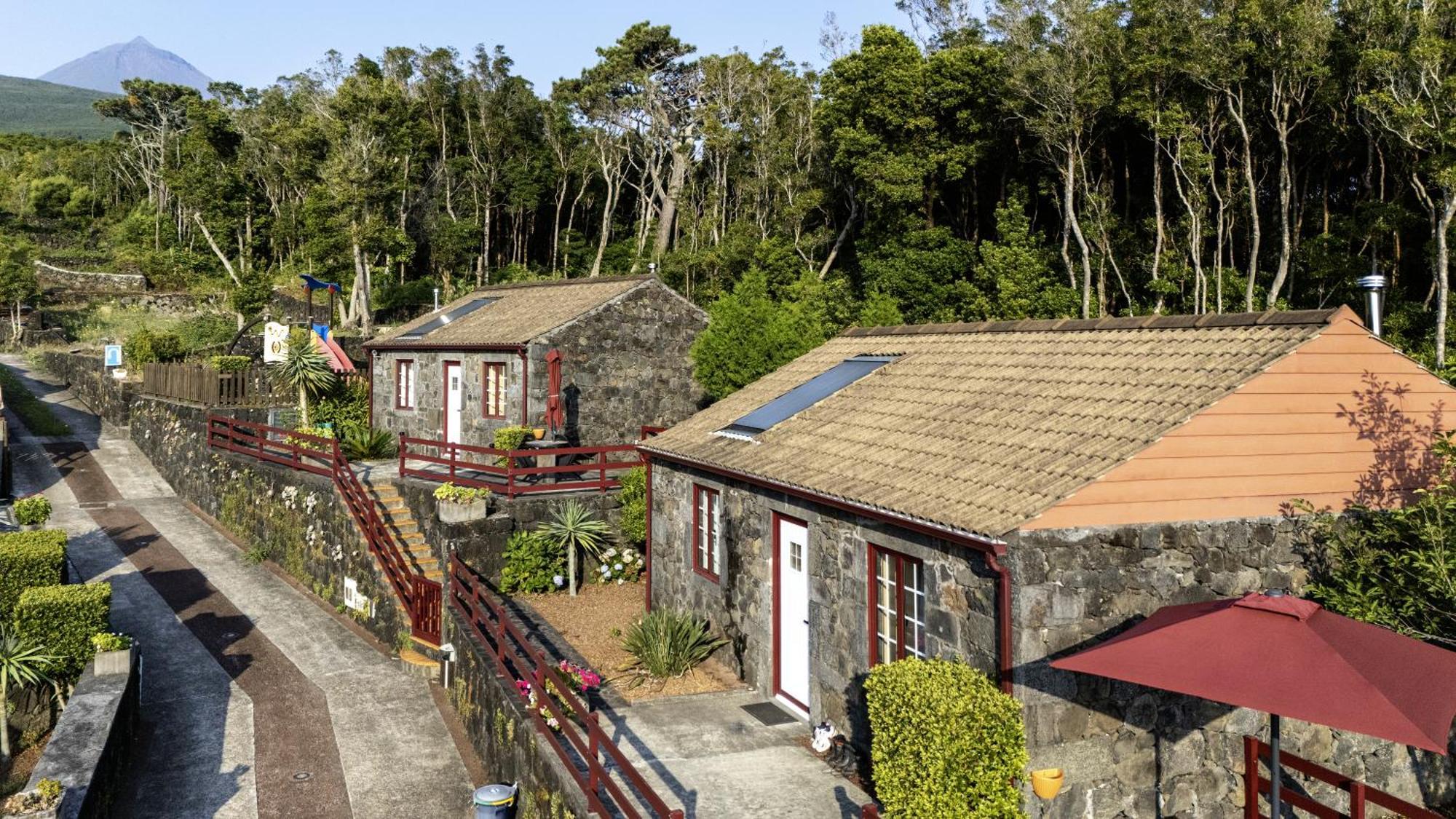 Aldeia Das Adegas Sao Roque do Pico Exterior photo