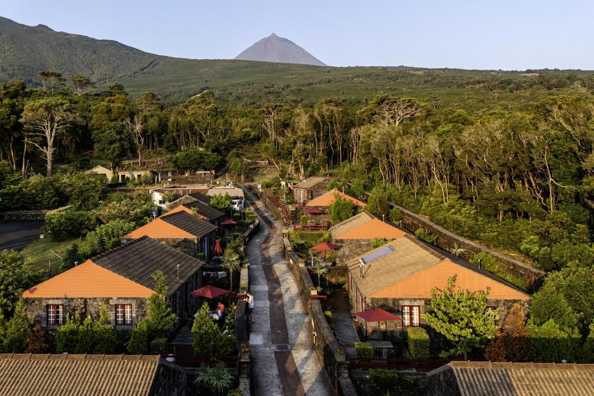 Aldeia Das Adegas Sao Roque do Pico Exterior photo